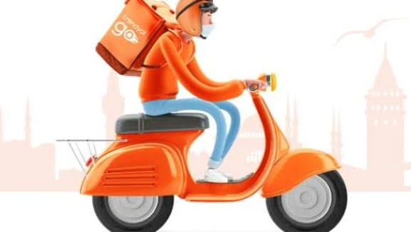 Trendyol GO'nun Geleceği Parlak: Satış Rakamları Yükselişte!