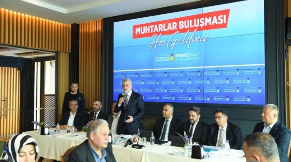 Kahramanmaraş'ta Muhteşem Bir Kültür Buluşması: Şairler Tepesi Canlanıyor