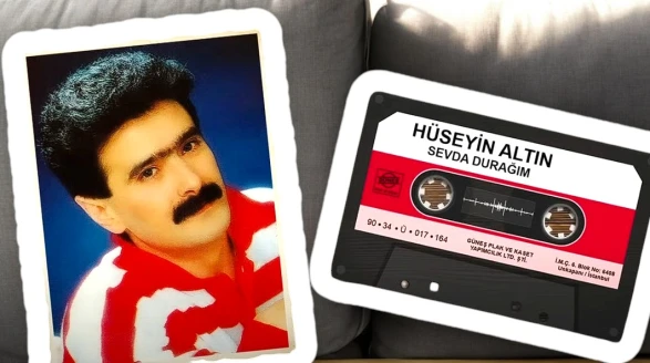 Hüseyin Altın - Biter Mi Sandın Şarkı Sözleri