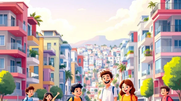 Toki̇ Antalya Konut Belirleme Kura Sonuçları Açıklandı! Hak Sahipliği