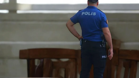 TBMM önünde silah sesleri yükseldi! Kimliği belirsiz bir saldırgan, defalarca ateş açtı.