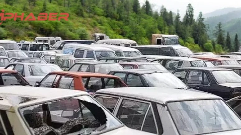 Hurda Araçlar İçin ÖTV Muafiyeti Geliyor mu? Detaylar Belli Oldu!