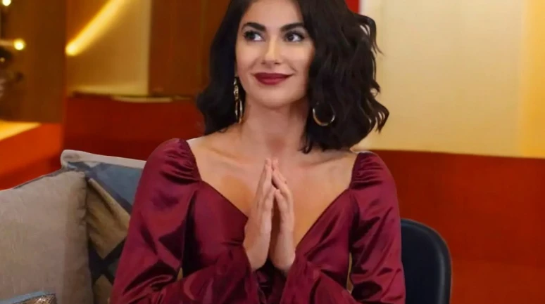 Nesrin Cavadzade ve Pamir Pekin'in Romantik Bir Kareleri Ortaya Çıktı