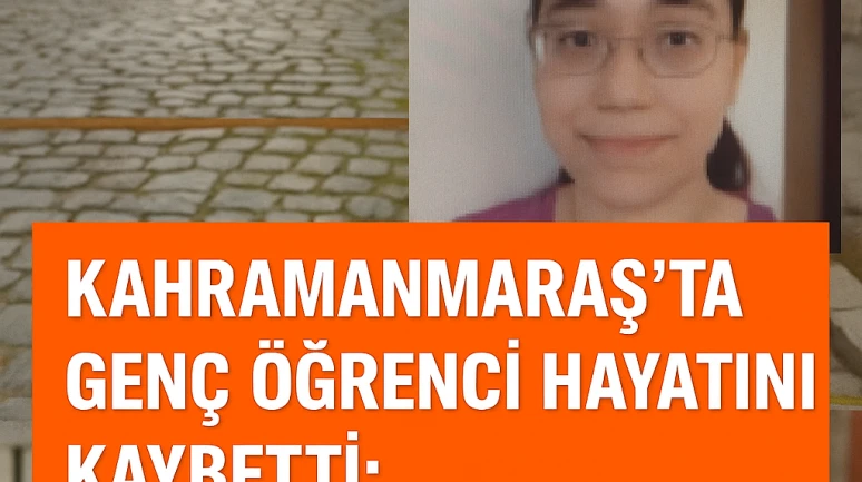 Kahramanmaraş'ta Ortaokul Öğrencisi Beklenmedik Bir Şekilde Kalp Krizi Geçirerek Hayatını Kaybetti!