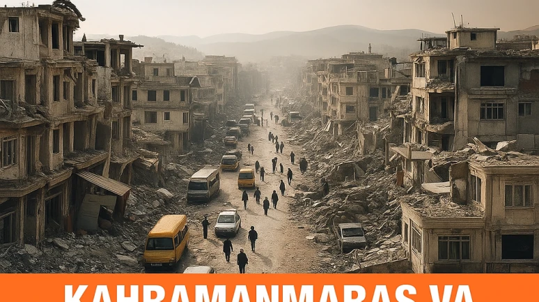 Kahramanmaraş Depremzedelerine Borç Verme Uygulaması Başlıyor: Detaylar ve Takvim!