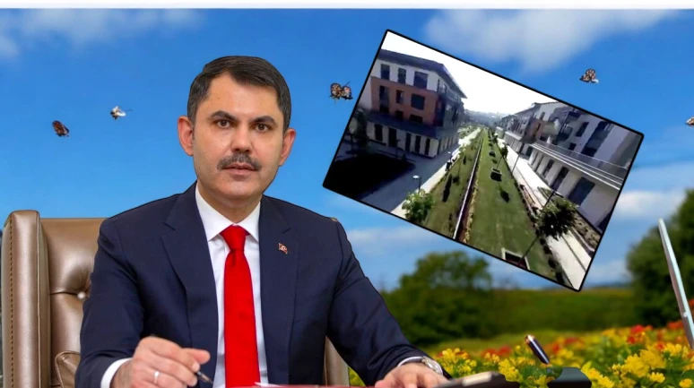 Bakan Kurum'dan Kahramanmaraş İçin Sevindirici Açıklama: Zor Günler Geride Kaldı, Mutlu Günlere İlerliyoruz!