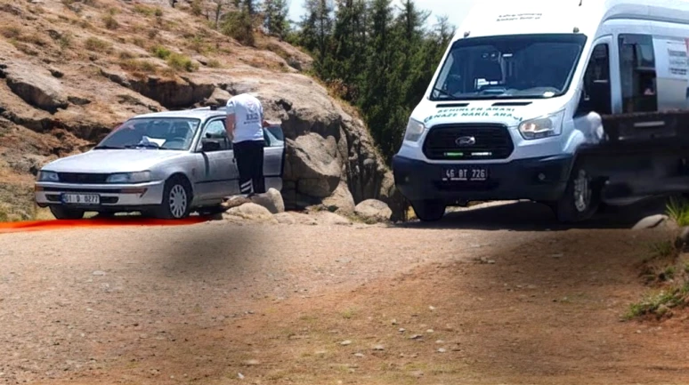 Kahramanmaraş'ta Park Halindeki Aracın İçinde Emekli Bir Polis Hayatını Kaybetti!