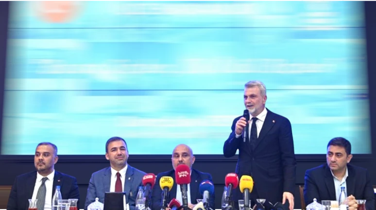 "Kahramanmaraş'ta Yavrularımız İçin İlham Veren Projeler Hayata Geçiriliyor"