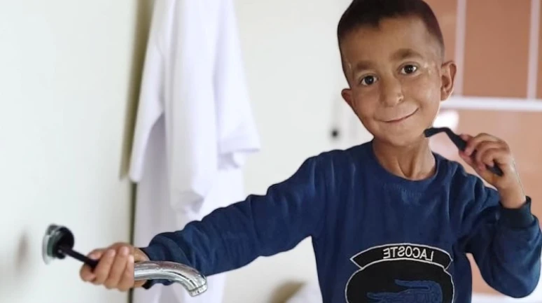 10 yaşındaki çocuk, cami inşaatında feci şekilde hayatını kaybetti!