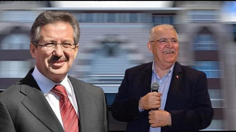 Eski iki belediye başkanı hakkında soruşturma açılmasına onay çıktı