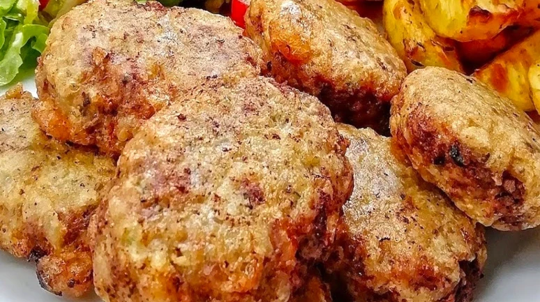 Pilavın Artık Atılmayacak! Yeniden Doğan Lezzet: Pilav Köftesi