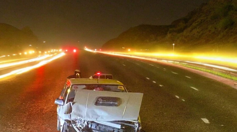 Karabük'te Meydana Gelen Trafik Kazasında 4 Kişi Yaralandı
