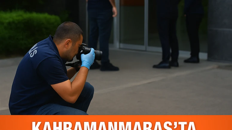 Kahramanmaraş'ta Özel Bir Hastanede Gerçekleşen Silahlı Saldırı Panik Yarattı!