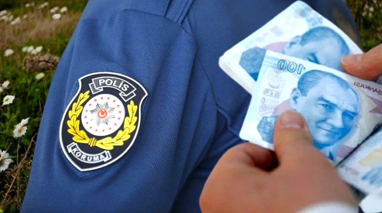 Polis Başkomiserlerinin Temmuz Maaşları Açıklandı! Enflasyon Oranına Göre Zam Yapıldı.