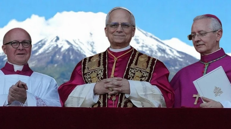 Tarihte İlk Kez Bir ABD'li, Vatikan'da Papa Seçildi: Robert Francis Prevost Seçildi!
