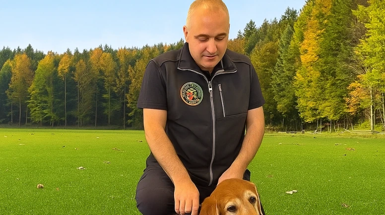 Kahramanmaraş depreminin kahramanı köpek Killian, hayatını kaybetti.