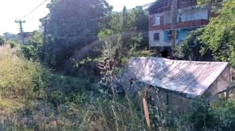 Araç Bahçeye Uçtu: 1 Kişi Hayatını Kaybetti, 3 Kişi Yaralandı