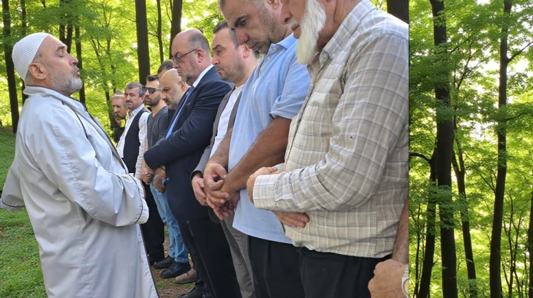 Kahramanmaraş Belediye Başkanı'nın Yakınına Ait Ölüm Haberi Şehri Hüzne Boğdu.