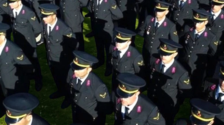 Jandarma Genel Komutanlığı, 548 subay-astsubay adayını bünyesine katacak! İşte alım tarihi ve başvuru koşulları...