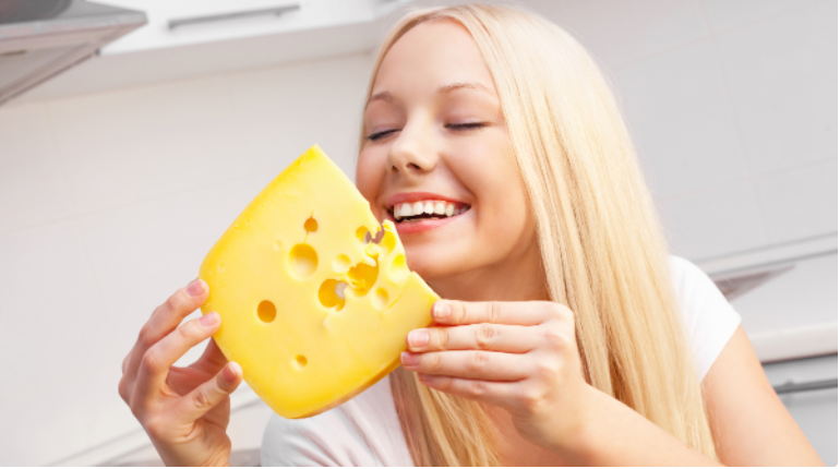 Peynir Korkmadan yemeniz