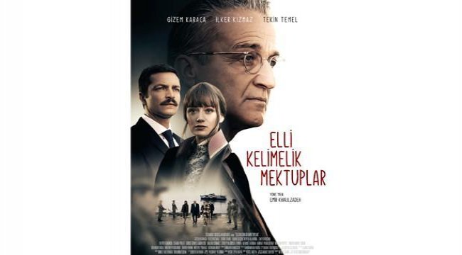 TRT Ortak Yapımı Elli Kelimelik Mektuplar Filminin Tanıtımı İlk Kez Yayımlandı