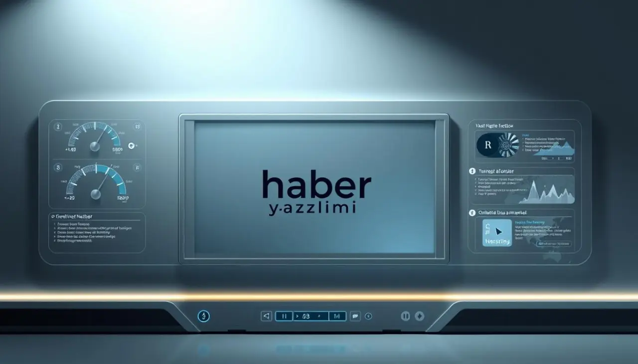 haber yazılımı
