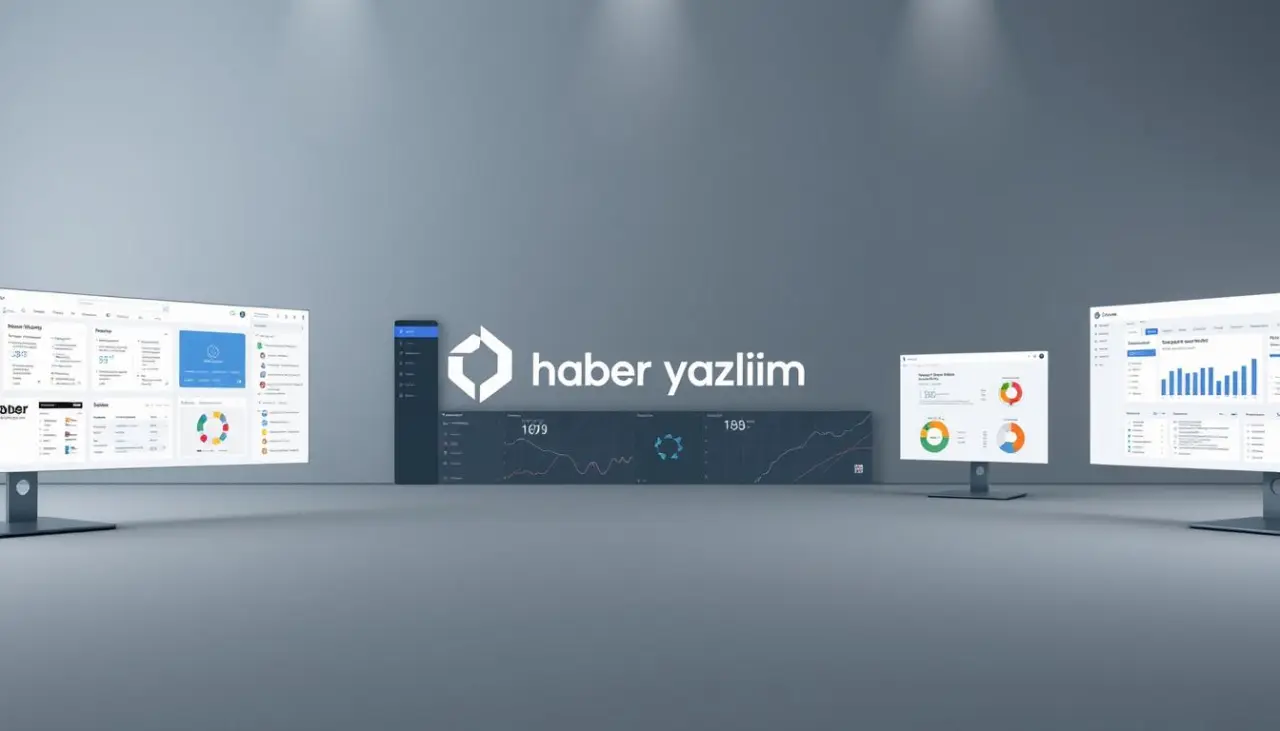 haber yazılımı