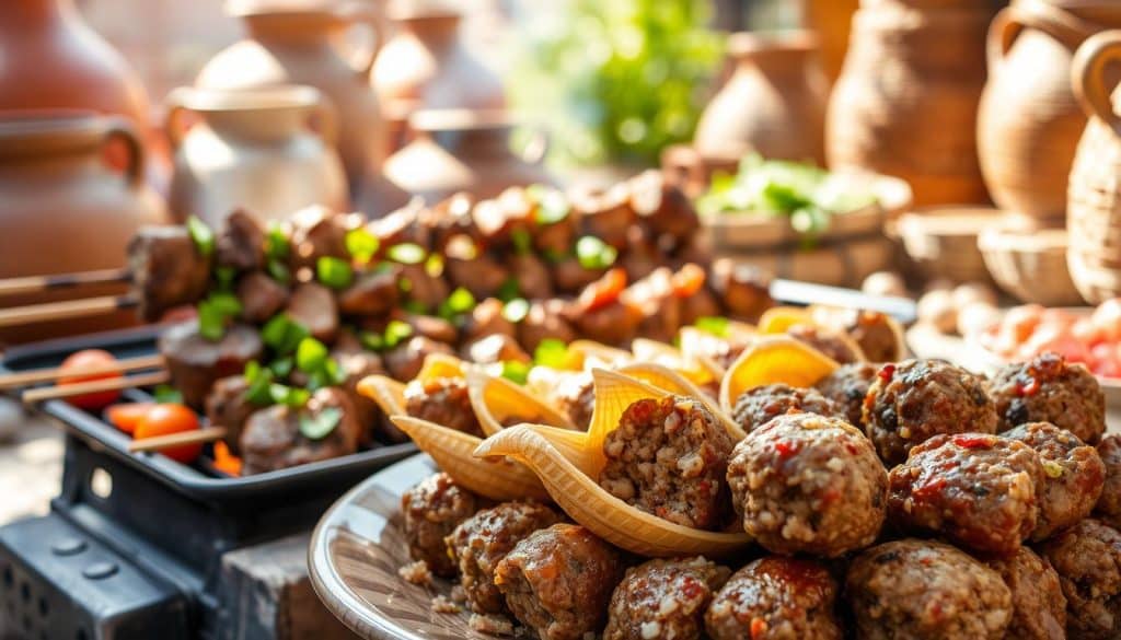 Kahramanmaraş Et Yemekleri Kahramanmaraş Et Yemekleri